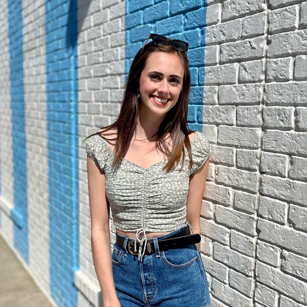 Meet your Posher, Anna